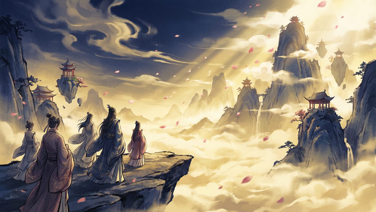 猎奇传媒公司制作现场