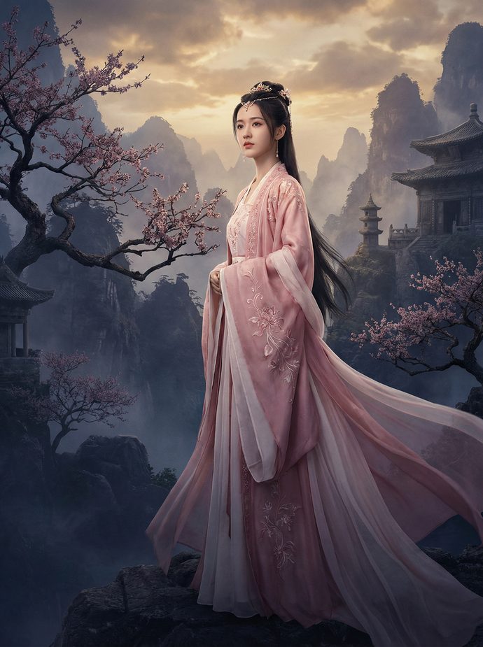 猎奇 · 仙境奇缘视频教程